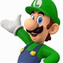 Image result for Super Mario Galaxy Luigi