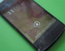 Image result for Smashed Up L Phone