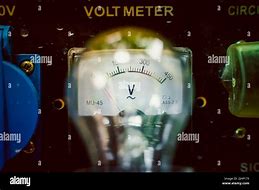 Image result for Light Bulb Volt Meter