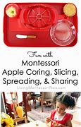 Image result for Apple Montessori Infant and Toddler