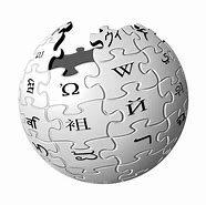 Image result for Wikipedia Transparent