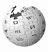 Image result for Wikipedia Word Logo