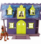 Image result for Scooby Doo Toy House