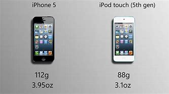 Image result for iPhone iPod Touch 5Gs