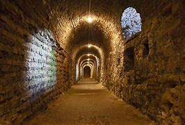 Image result for Buda Castle Labyrinth in Budapest