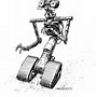Image result for Short Circuit Johnny 5 Cartoon