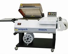 Image result for Shrinking Wrap Machine