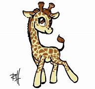 Image result for Cute Giraffe Kindle 7 Case