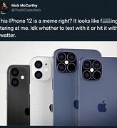 Image result for iPhone 11 Here I Come Meme
