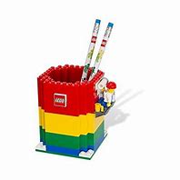 Image result for LEGO Panels Pen Holder