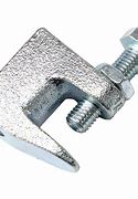 Image result for C-Clamp Threaded Rod