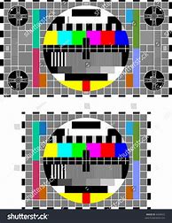 Image result for Television Test Screen