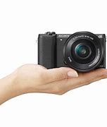 Image result for Sony A5100 with Stabilizer