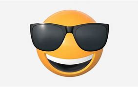 Image result for Laughing Sunglasses Emoji