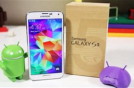 Image result for Samsung Galaxy S5 Unboxing