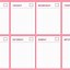 Image result for Printable Calendar Planner