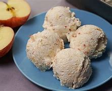 Image result for Apple Crisp Ice Cream