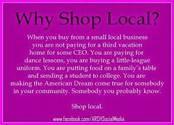 Image result for Support Local Business Slogans