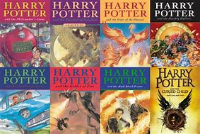 Image result for Harry Potter Extra Books