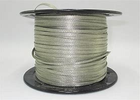 Image result for Braided Ground Cable