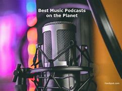 Image result for Music Podcasts