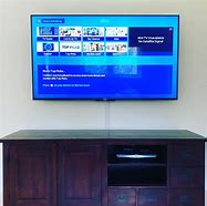 Image result for 60 Inch TV On Wall