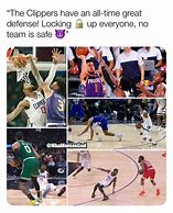 Image result for NBA Memes Clippers