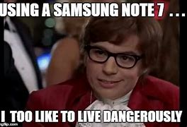 Image result for Galaxy Note 7 Memes BR