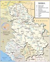 Image result for Stepanovicevo Mapa Srbija