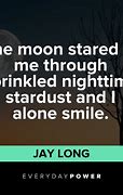Image result for Aesthetic Quotes About the Moon Scary