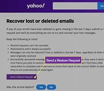 Image result for How to Find Deleted Email Addresses
