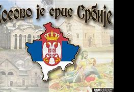 Image result for Kosovo Je Srbija SA Ljiljanima