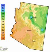 Image result for Arizona Plant Zone
