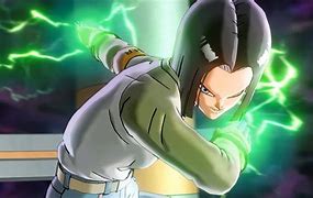 Image result for Android 17 Ranger