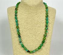 Image result for Turquoise Bead Necklace