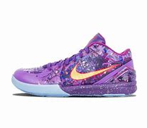 Image result for Kobe Basketball Shoes Purple