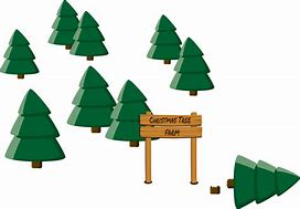 Image result for Tree Farm Clip Art