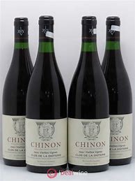Image result for Charles Joguet Chinon Clos Dioterie