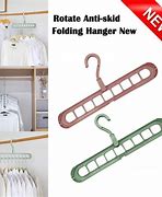 Image result for Rotating Closet Hanger