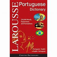 Image result for Portuguese Dictionary