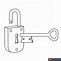 Image result for Cartoon Safe Lock Coloring