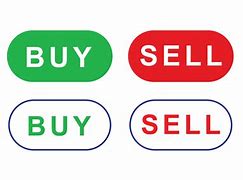 Image result for Green and Red Buy and Sell Button Rectangle