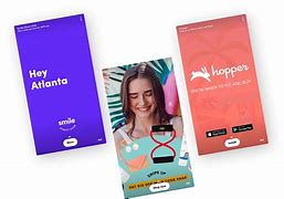 Image result for Snapchat Ad Template