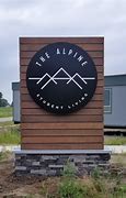 Image result for Business Monument Signs