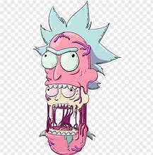 Image result for Rick and Morty White Background