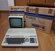 Image result for Japanese Computer Retro