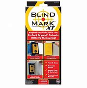 Image result for Blind Mark Magnetic Drywall Locator Tool