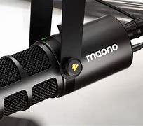 Image result for Maono Microphone