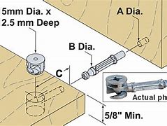 Image result for Furniture Clips Hardware