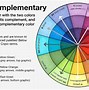 Image result for Analogous Complementary Color Scheme